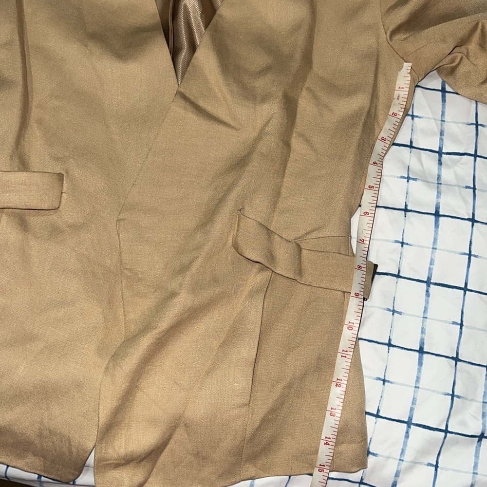 Zara Basic Blazer - Picture 9 of 12
